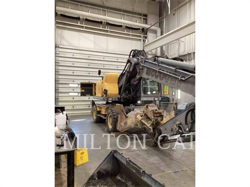 Volvo EW210C Excavatoare pe șenile
