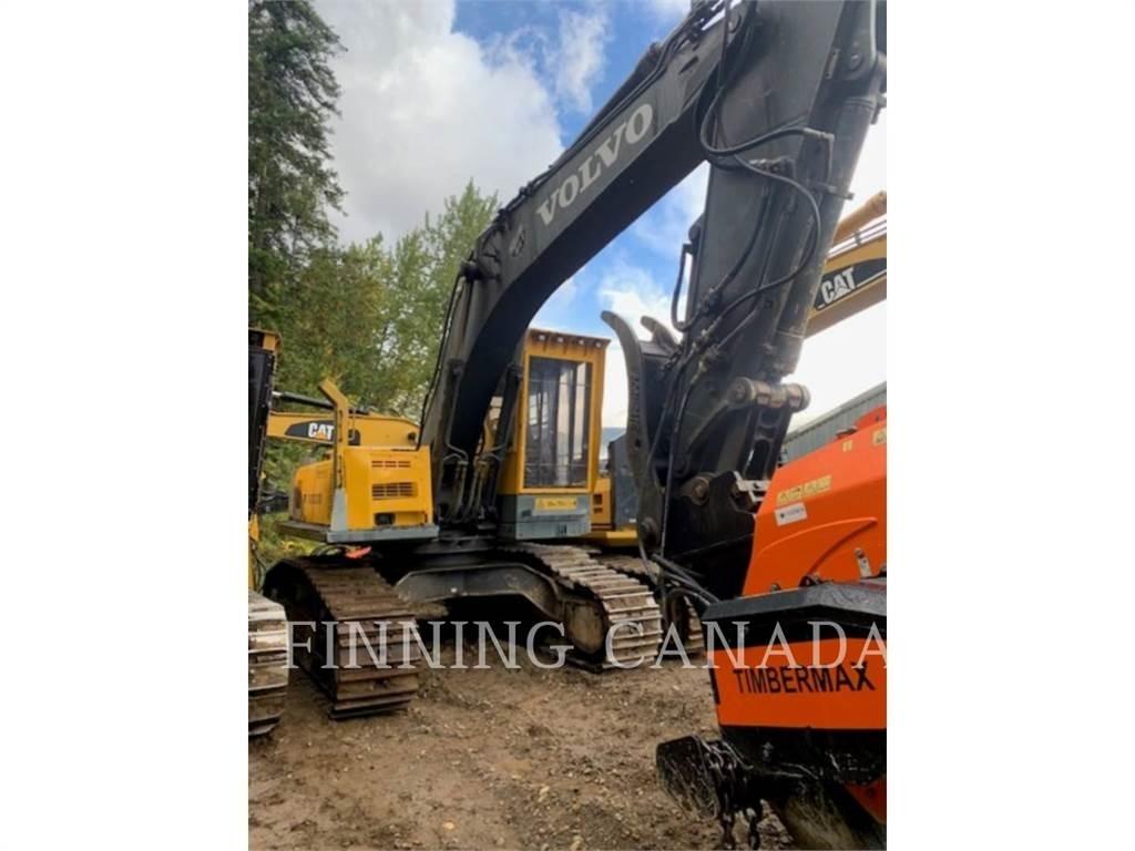 Volvo FC3329C Excavatoare pe șenile
