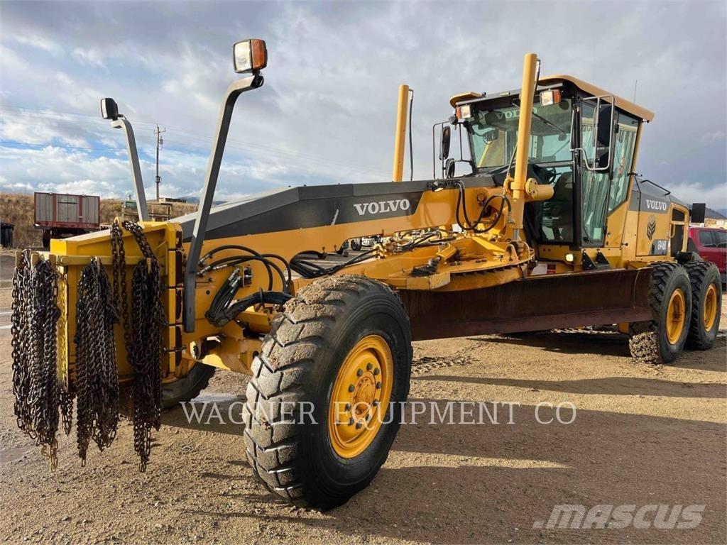 Volvo G946B Gredere