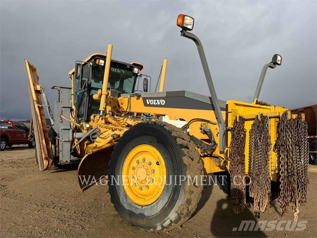 Volvo G946B Gredere