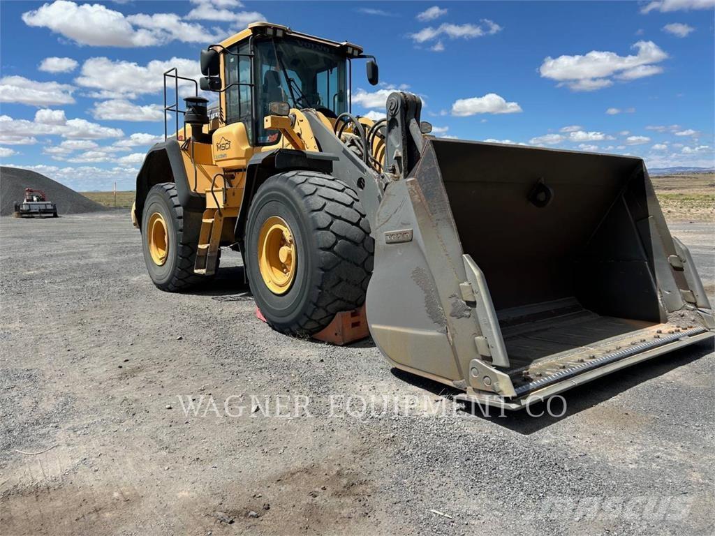 Volvo L150H Incarcator pe pneuri