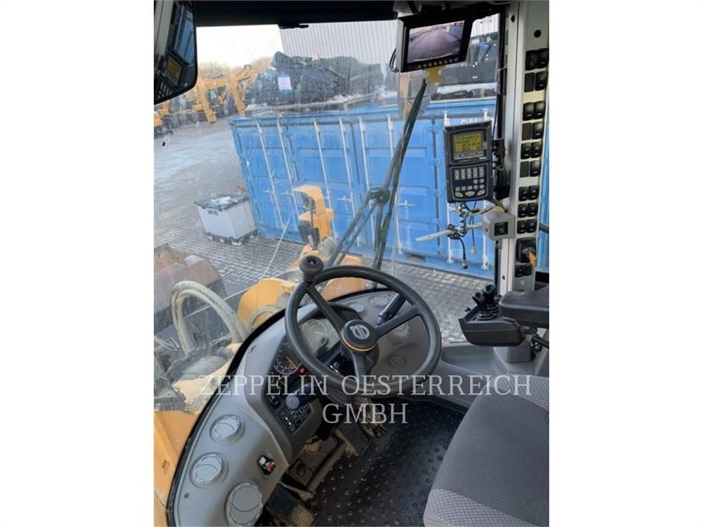 Volvo L180H Incarcator pe pneuri