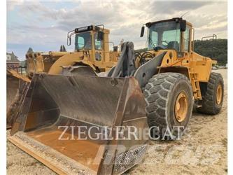 Volvo L220E Incarcator pe pneuri