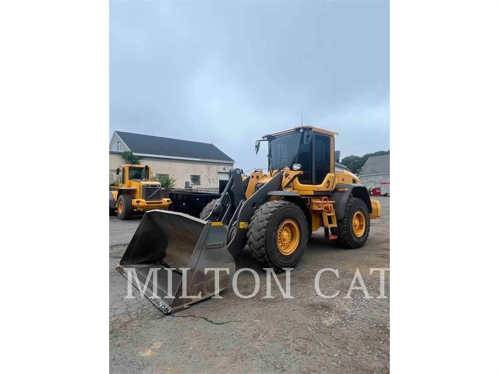 Volvo L70H Incarcator pe pneuri