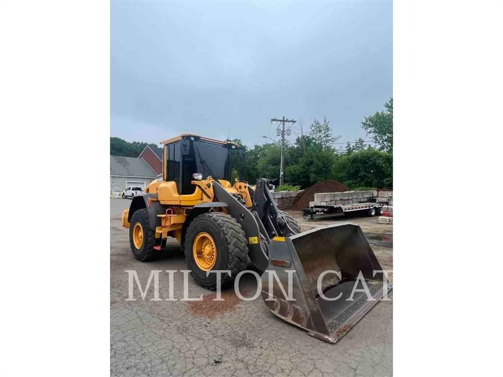Volvo L70H Incarcator pe pneuri