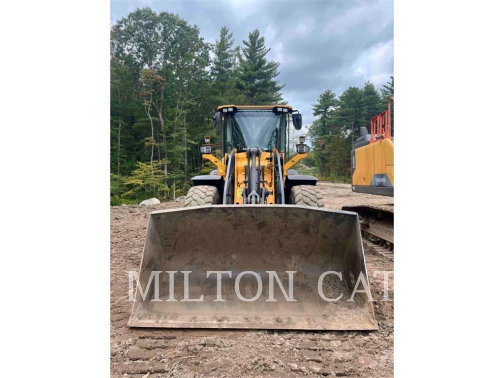 Volvo L70H Incarcator pe pneuri