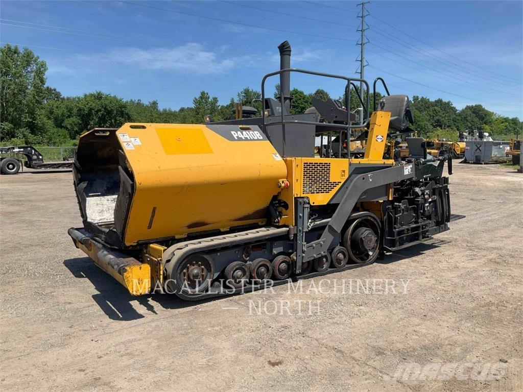 Volvo PF4410 Pavatoare asfalt