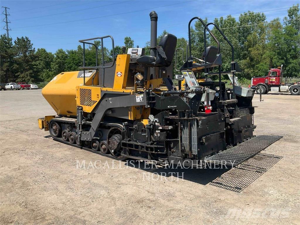 Volvo PF4410 Pavatoare asfalt