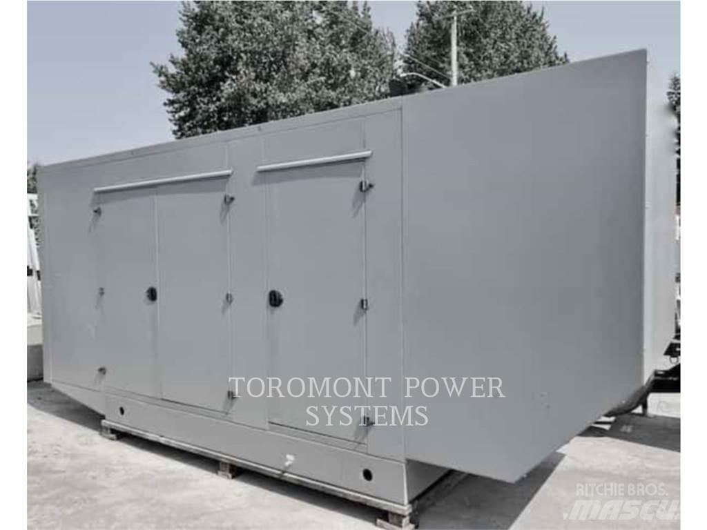 Volvo TAD1353GE Generatoare Diesel