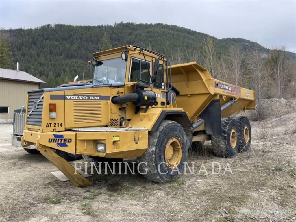 Volvo VMGA30C Transportoare articulate