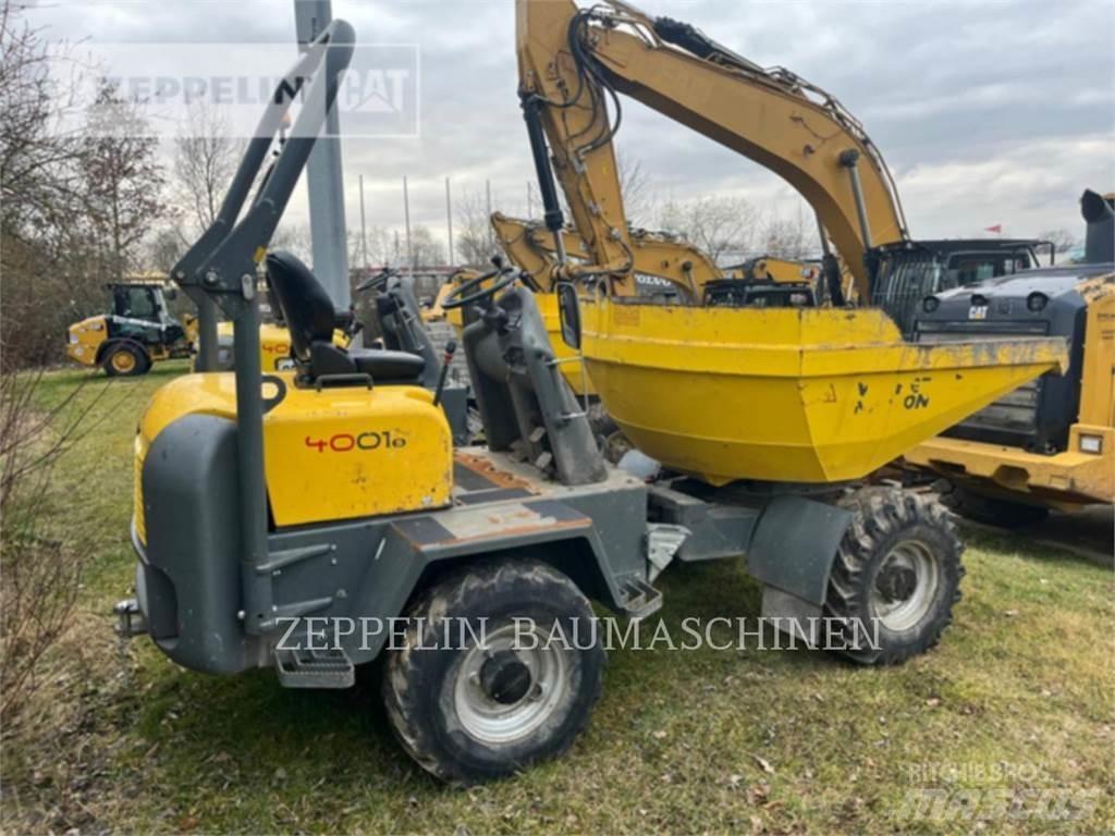 Wacker 4001 Transportoare articulate