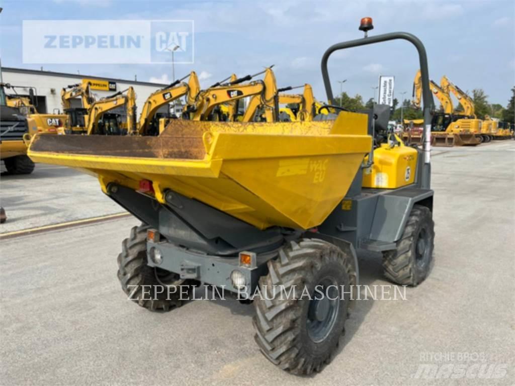 Wacker 4001 Transportoare articulate