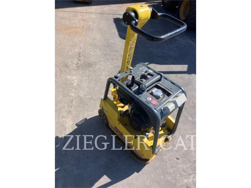 Wacker BPU3750A Compactoare sol