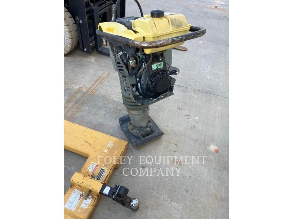 Wacker BS604AS Compactoare sol
