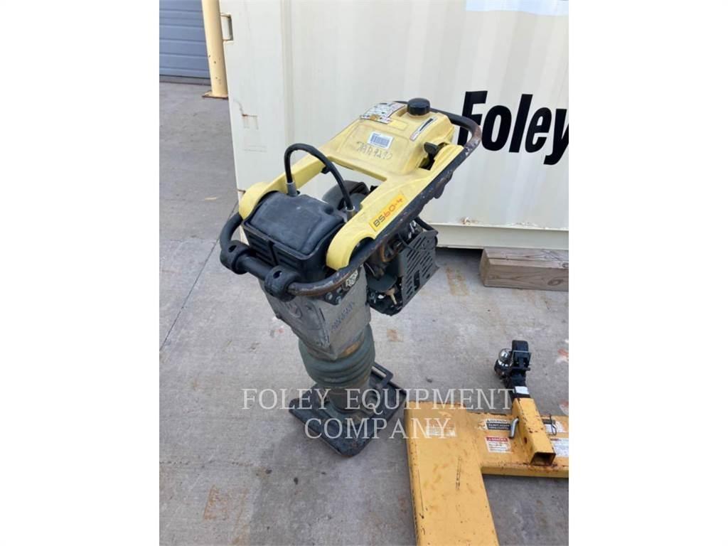 Wacker BS604AS Compactoare sol