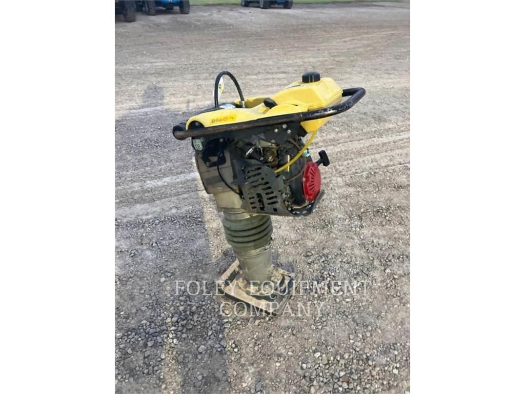 Wacker BS604AS Compactoare sol