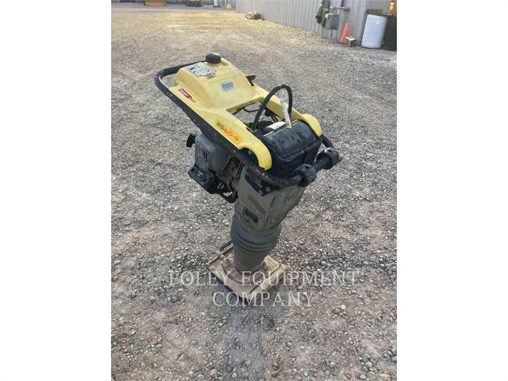 Wacker BS604AS Compactoare sol