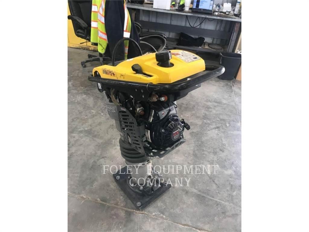 Wacker BS604AS Compactoare sol