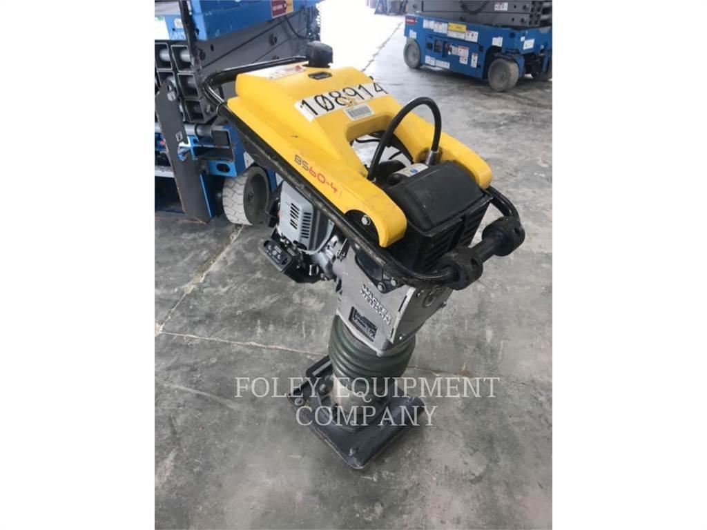 Wacker BS604AS Compactoare sol