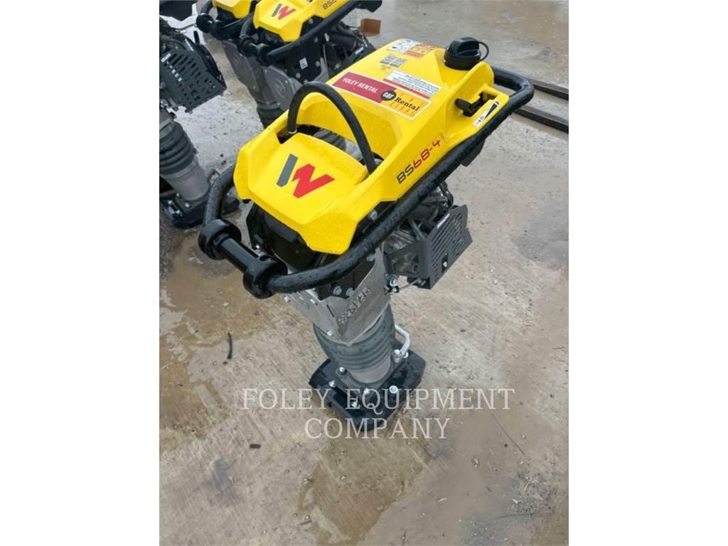 Wacker BS68-4 Compactoare sol