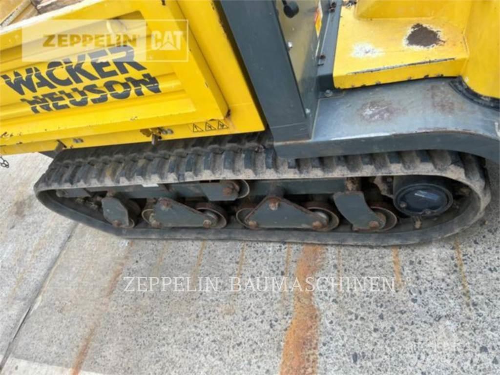 Wacker DT15 Transportoare articulate