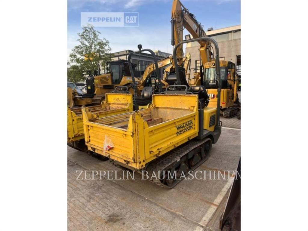 Wacker DT15 Transportoare articulate