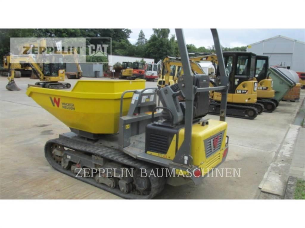 Wacker DT23 Transportoare articulate
