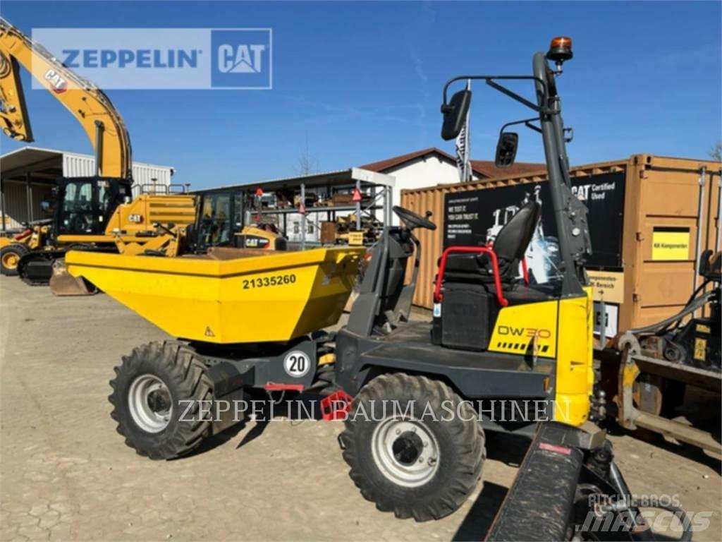 Wacker DW30 Transportoare articulate