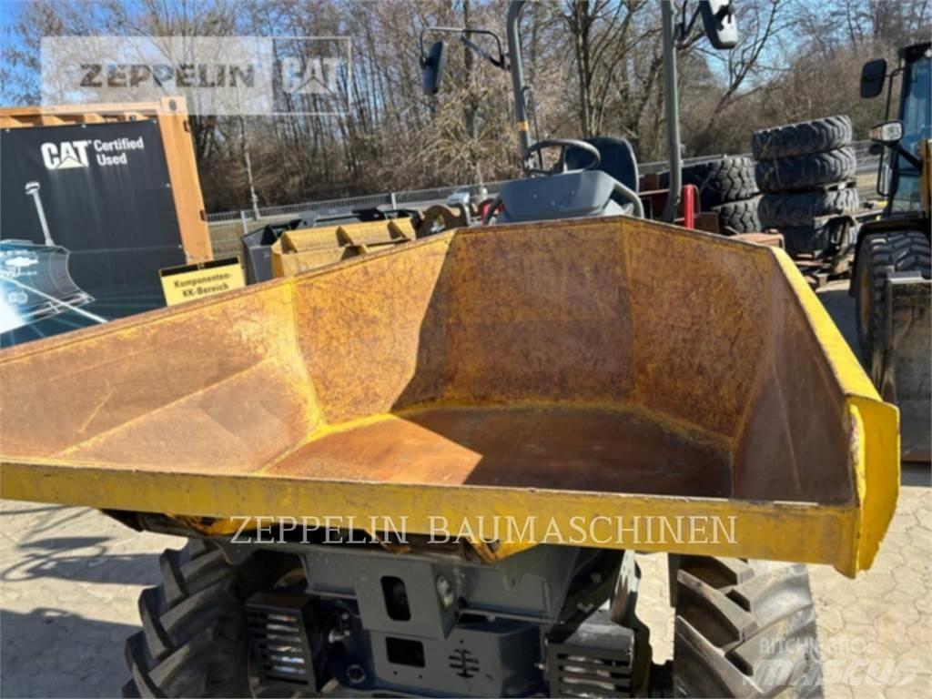 Wacker DW30 Transportoare articulate