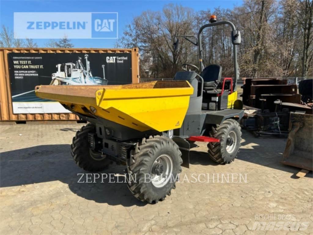 Wacker DW30 Transportoare articulate