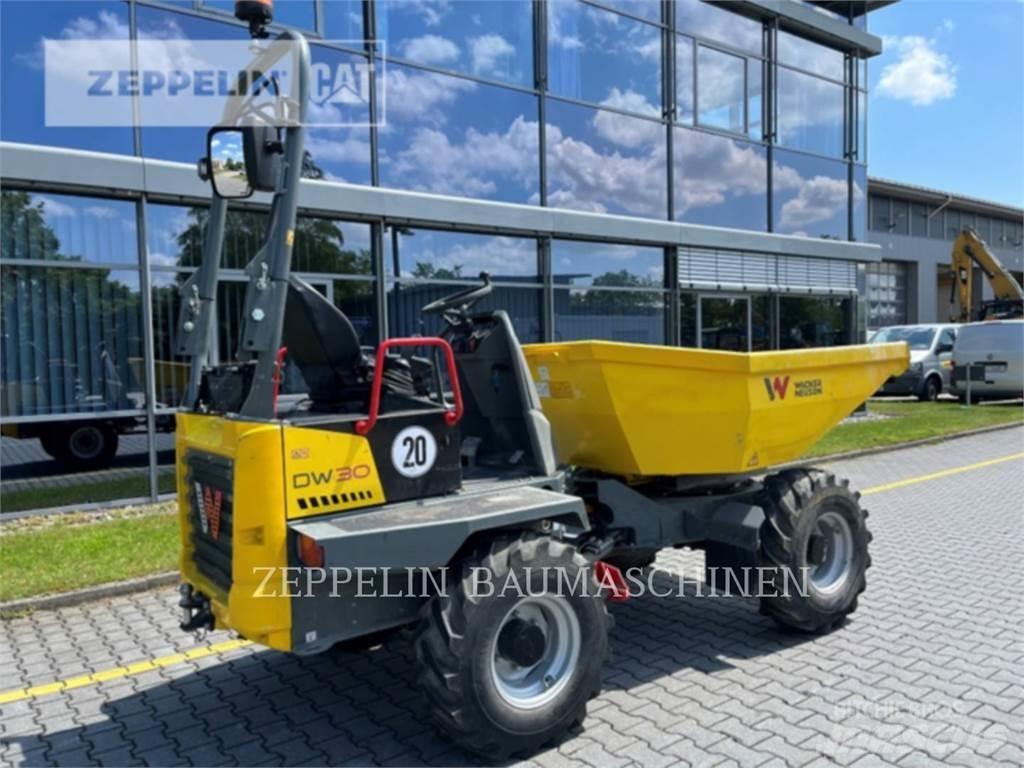 Wacker DW30 Transportoare articulate