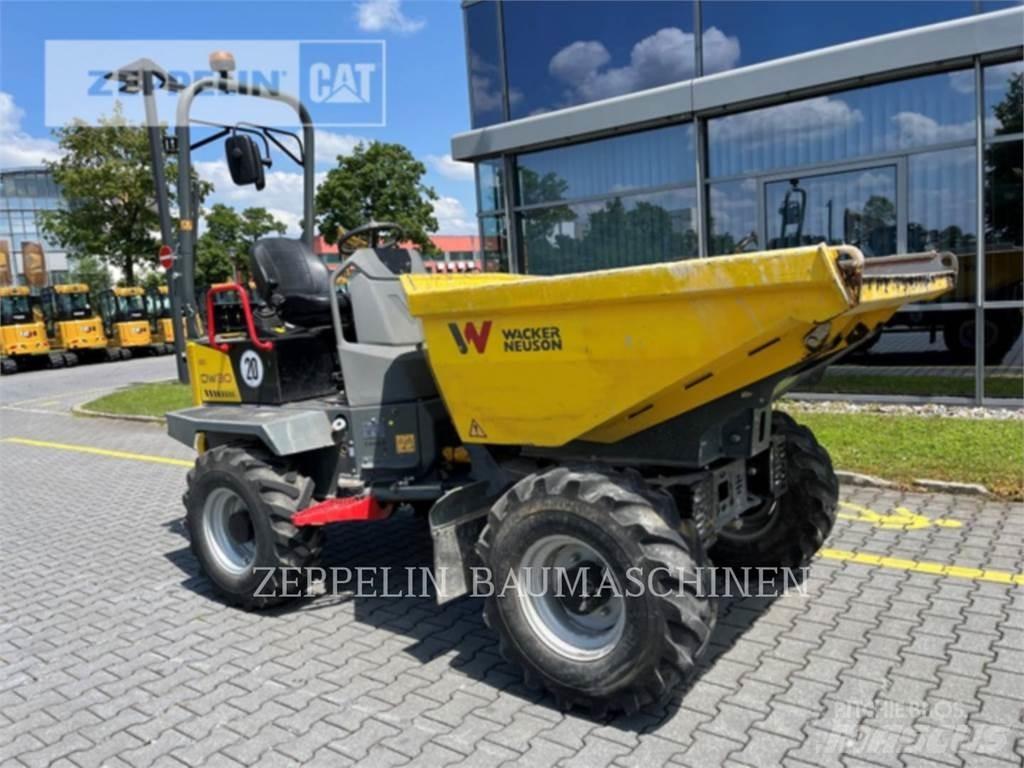 Wacker DW30 Transportoare articulate