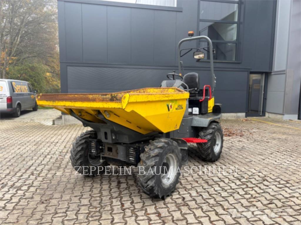 Wacker DW30 Transportoare articulate