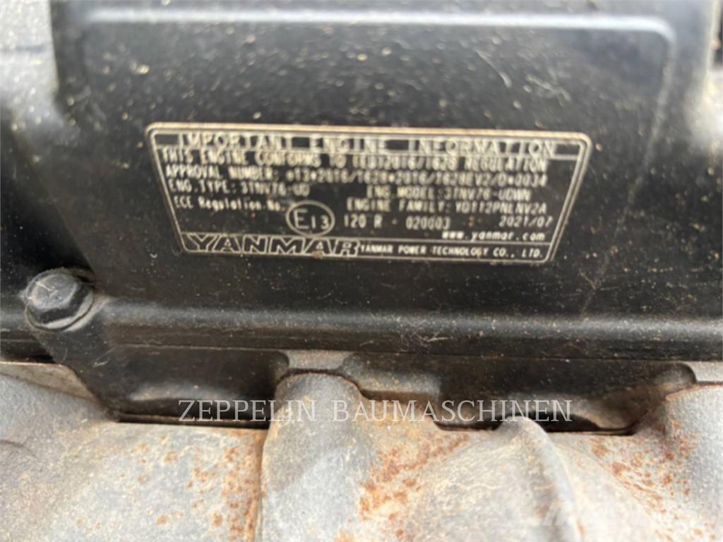 Wacker DW30 Transportoare articulate