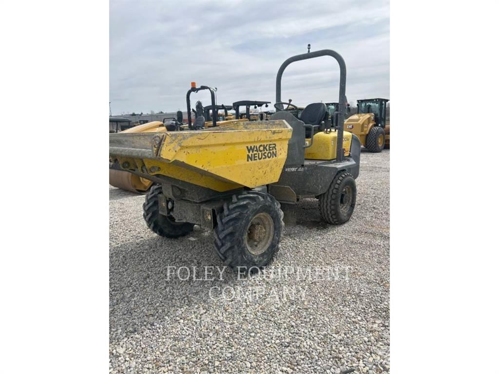 Wacker DW3001 Accesorii pentru utilaje beton