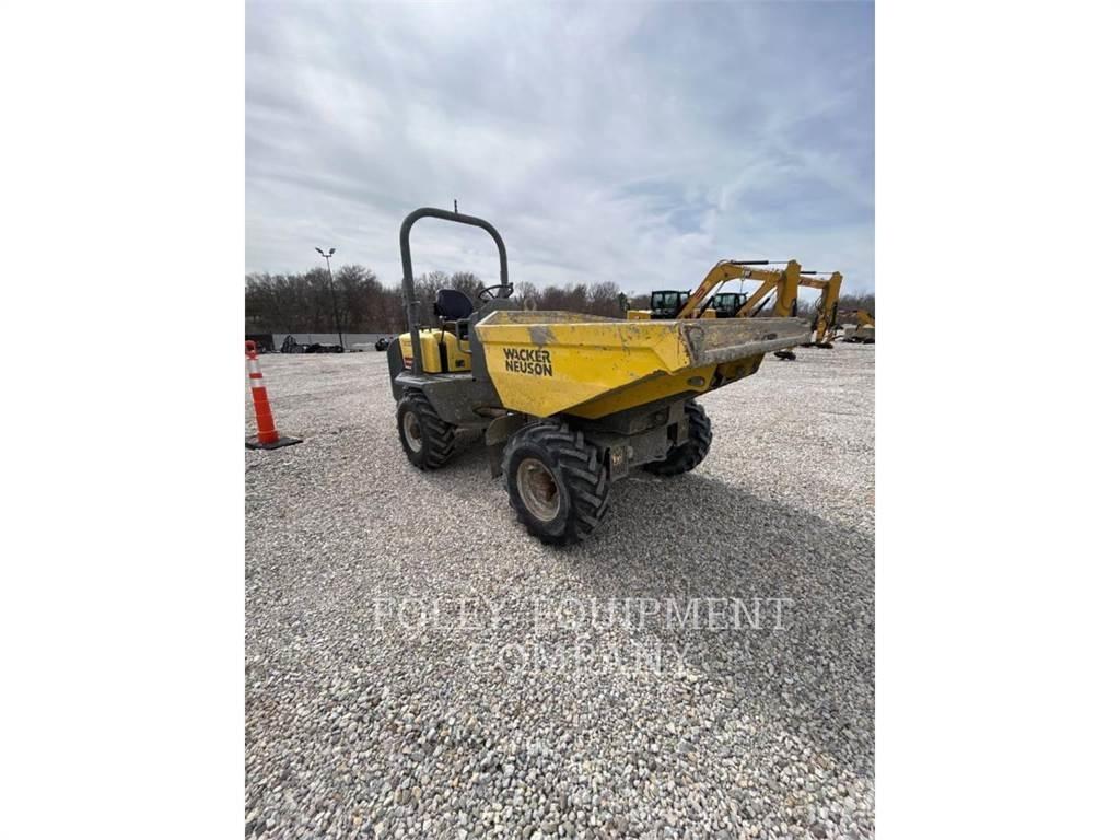 Wacker DW3001 Accesorii pentru utilaje beton