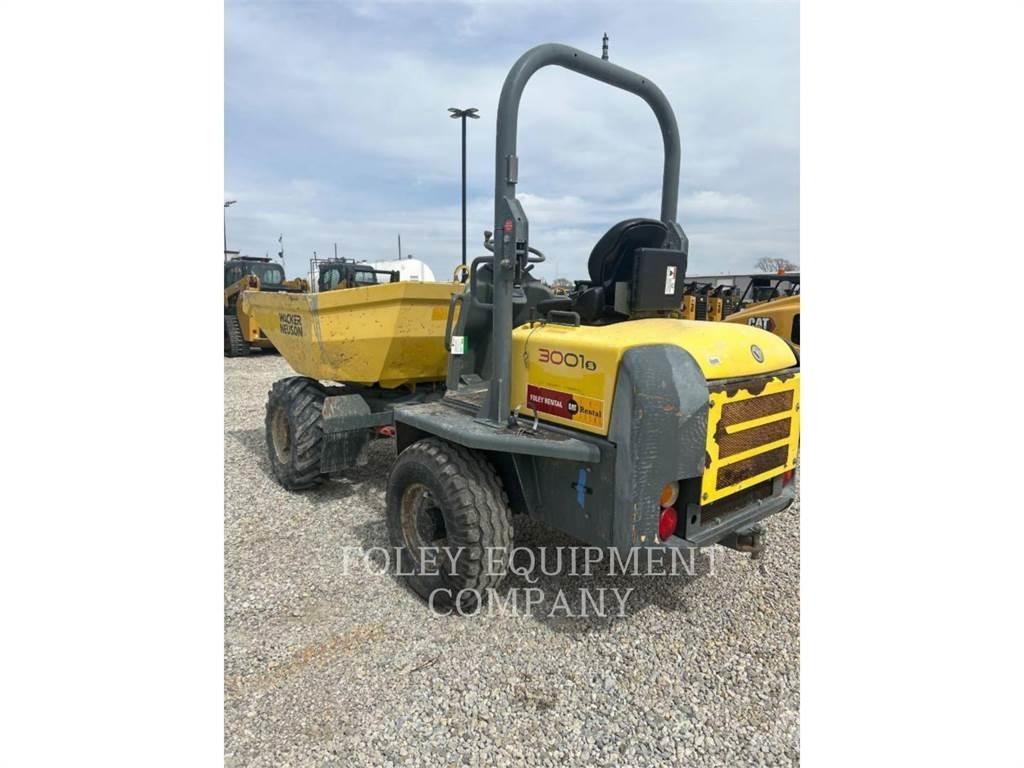 Wacker DW3001 Accesorii pentru utilaje beton