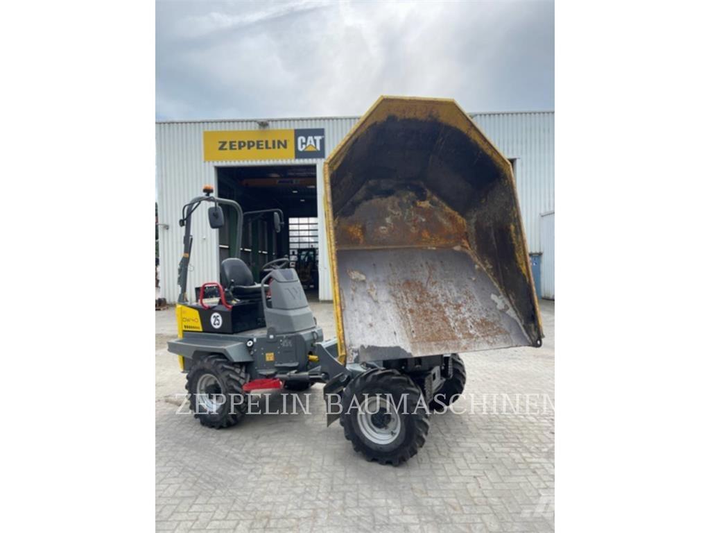 Wacker DW40 Transportoare articulate