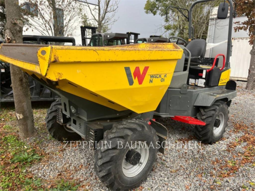 Wacker DW40 Transportoare articulate