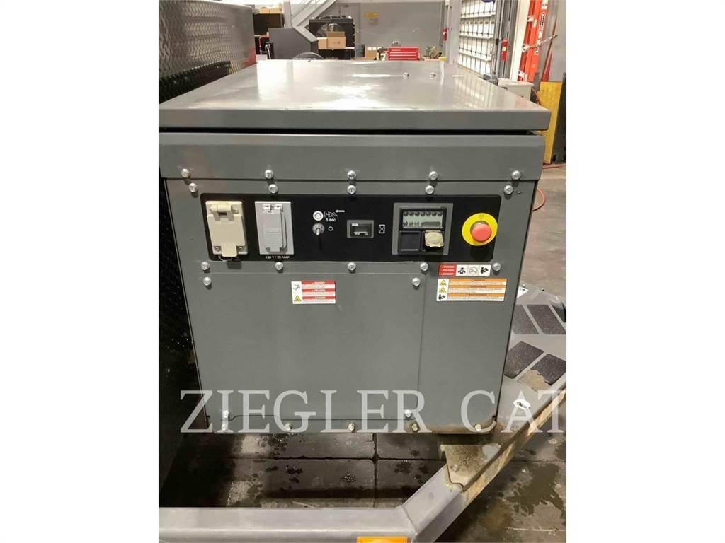 Wacker E3000GH Echipamente incalzire si dezghetare