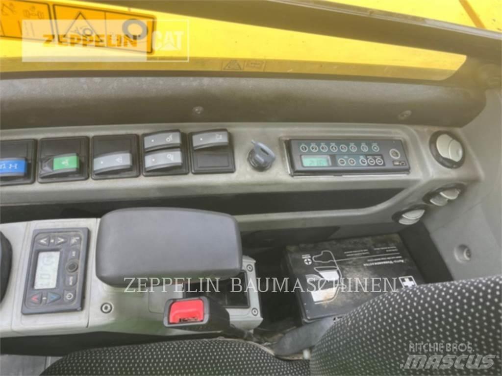 Wacker EW100 Excavatoare cu roti