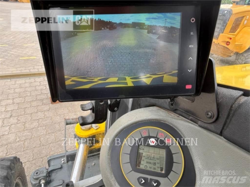 Wacker EW100 Excavatoare cu roti
