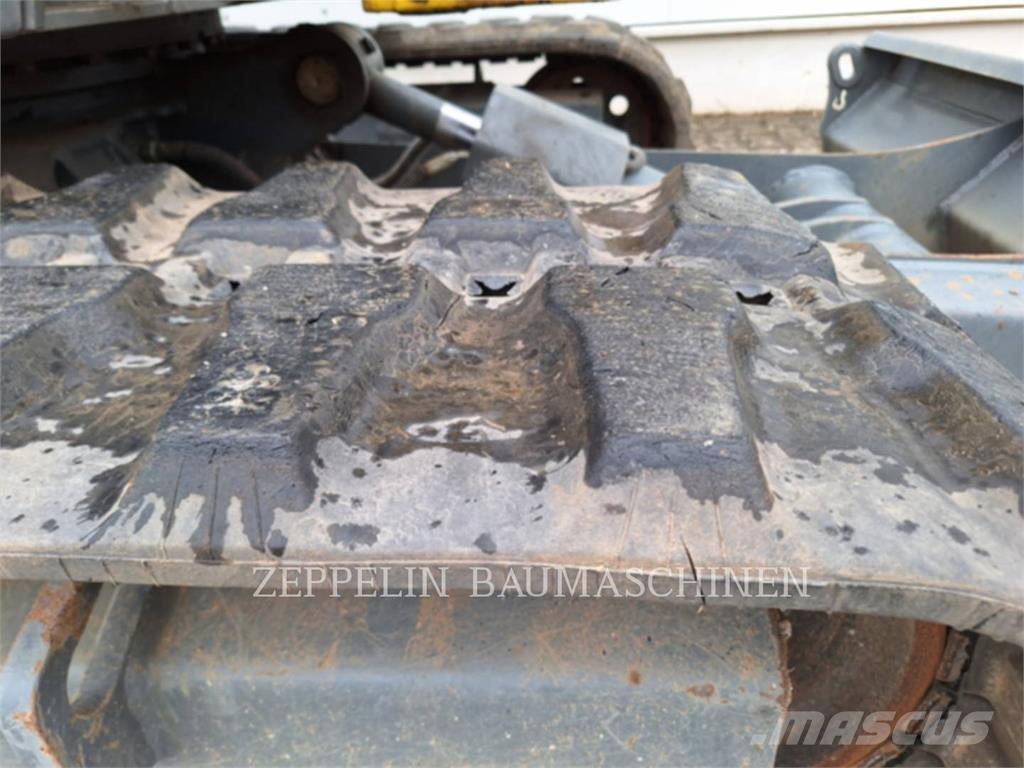 Wacker EZ80 Excavatoare pe șenile
