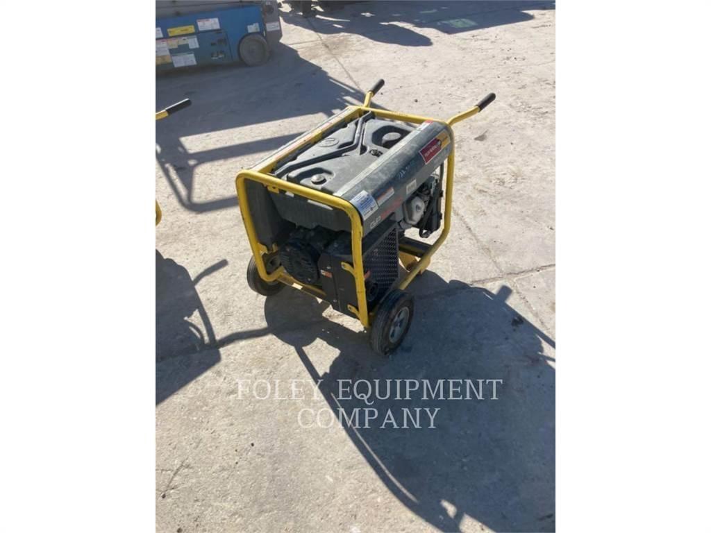 Wacker GP5600A Alte generatoare