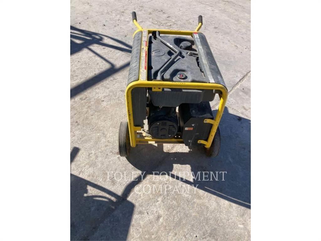Wacker GP5600A Alte generatoare