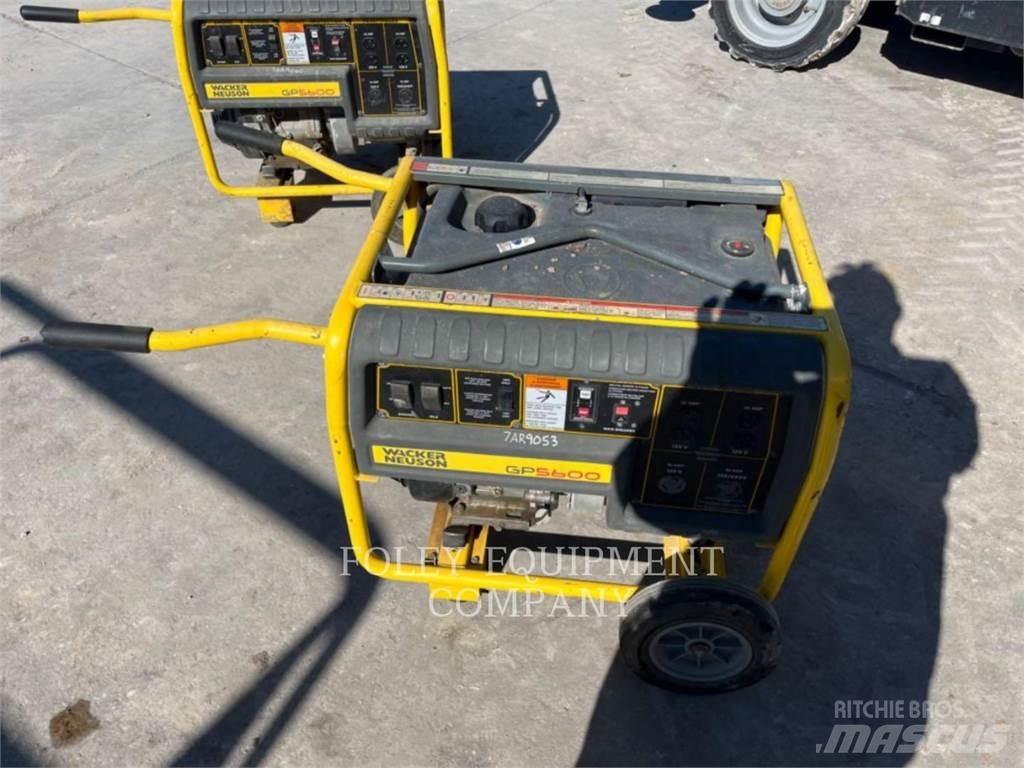 Wacker GP5600A Alte generatoare