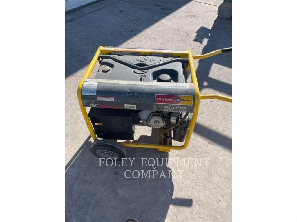 Wacker GP5600A Alte generatoare