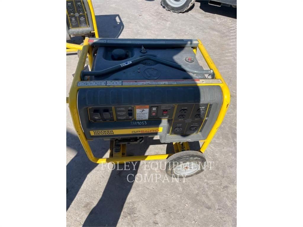Wacker GP5600A Alte generatoare