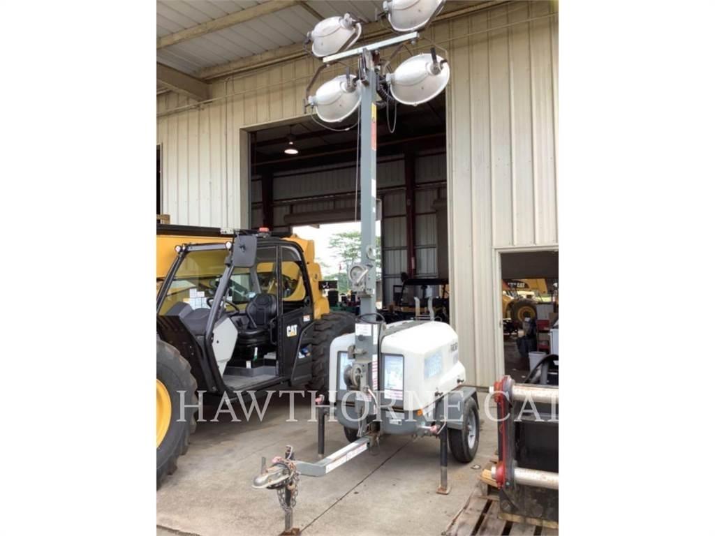 Wacker LTN6L Echipamente de luminare