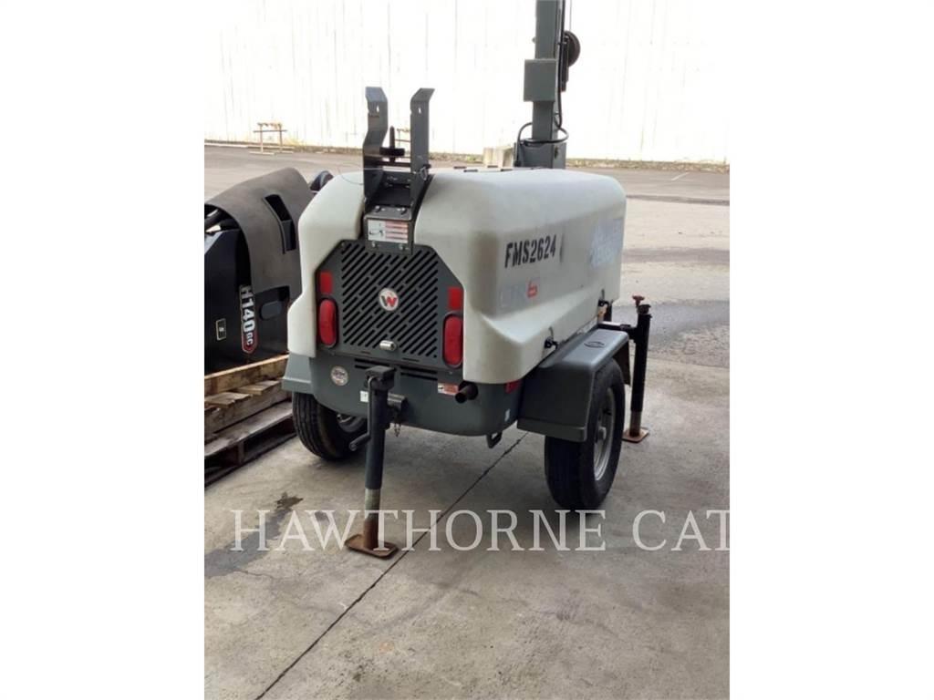 Wacker LTN6L Echipamente de luminare